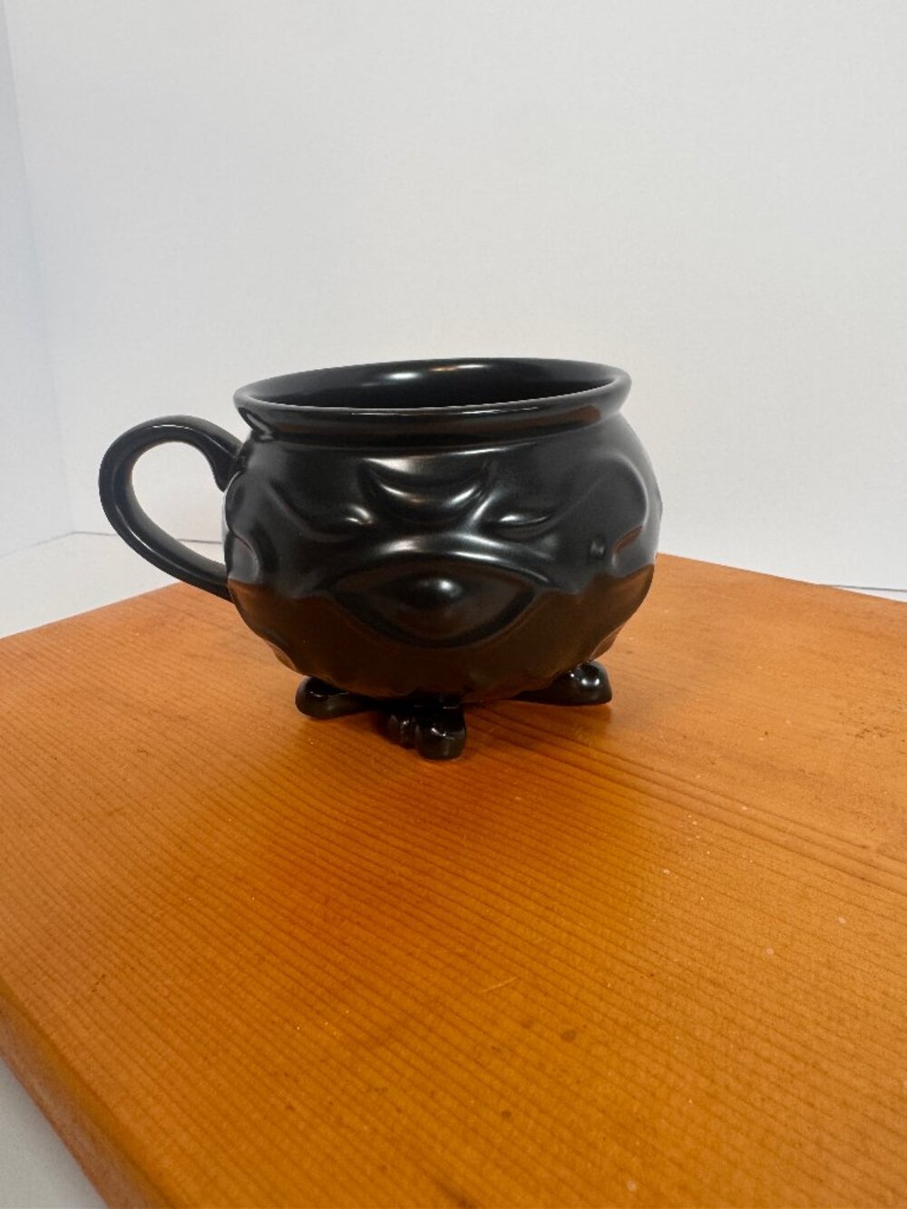 Halloween Portobello by Design Trick Or Treat Bone China Mug.